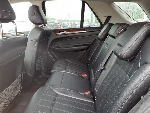 2016 Mercedes-Benz GLE GLE 350 4MATIC® SUV
