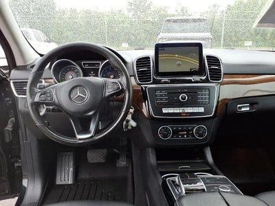 2016 Mercedes-Benz GLE GLE 350 4MATIC® SUV