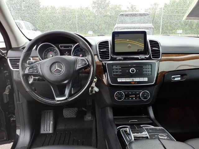 2016 Mercedes-Benz GLE GLE 350 4MATIC® SUV