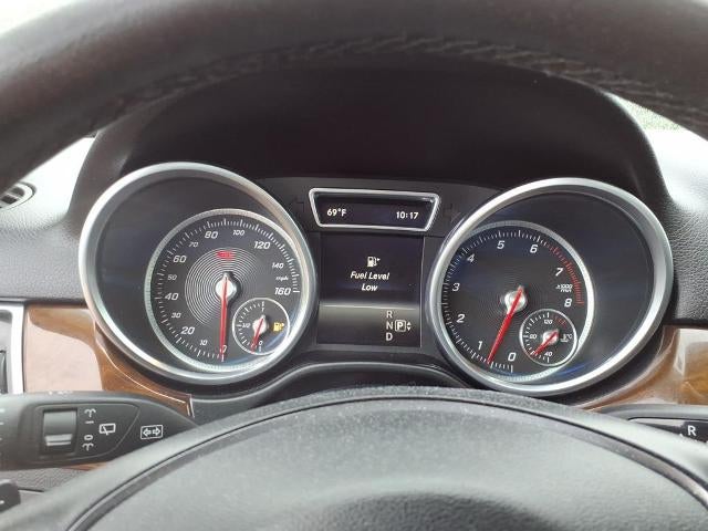 2016 Mercedes-Benz GLE GLE 350 4MATIC® SUV