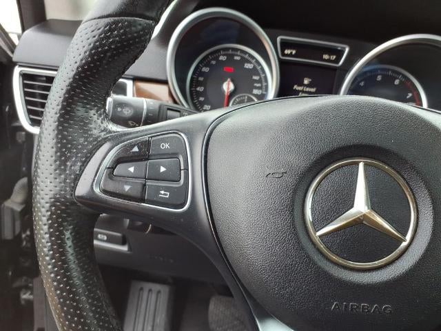 2016 Mercedes-Benz GLE GLE 350 4MATIC® SUV