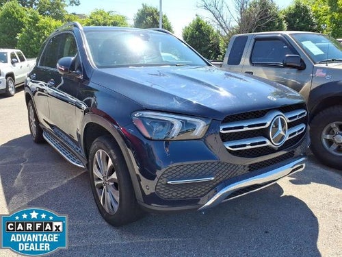 2022 Mercedes-Benz GLE GLE 350 4MATIC® SUV