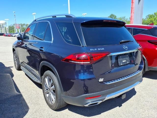 2022 Mercedes-Benz GLE GLE 350 4MATIC® SUV