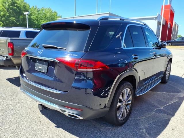 2022 Mercedes-Benz GLE GLE 350 4MATIC® SUV