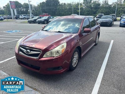 2011 Subaru Legacy 2.5i Automatic Premium