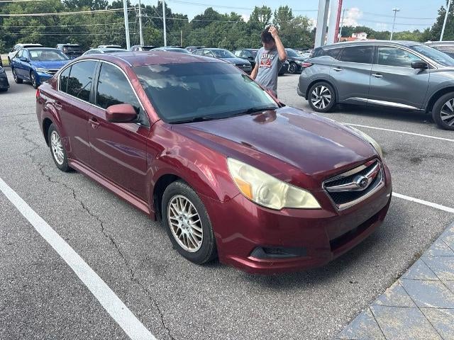 2011 Subaru Legacy 2.5i Automatic Premium