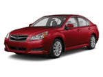 2011 Subaru Legacy 2.5i Automatic Premium