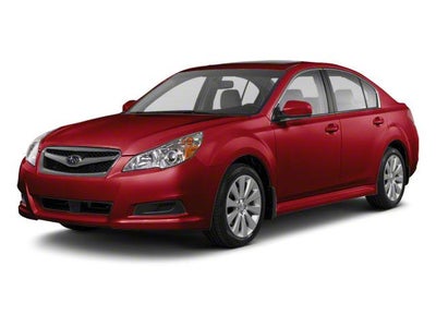 2011 Subaru Legacy 2.5i Automatic Premium