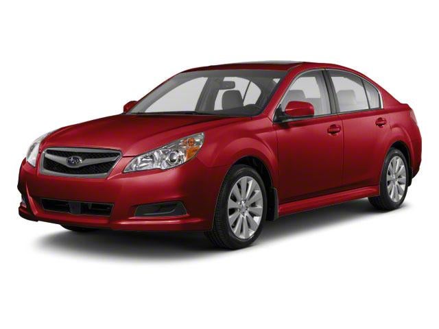 2011 Subaru Legacy 2.5i Automatic Premium