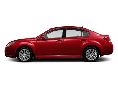 2011 Subaru Legacy 2.5i Automatic Premium