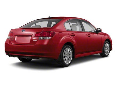 2011 Subaru Legacy 2.5i Automatic Premium