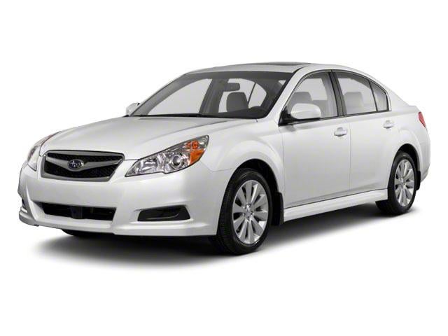 2011 Subaru Legacy 2.5i Automatic Premium