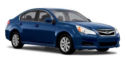 2011 Subaru Legacy 2.5i Automatic Premium