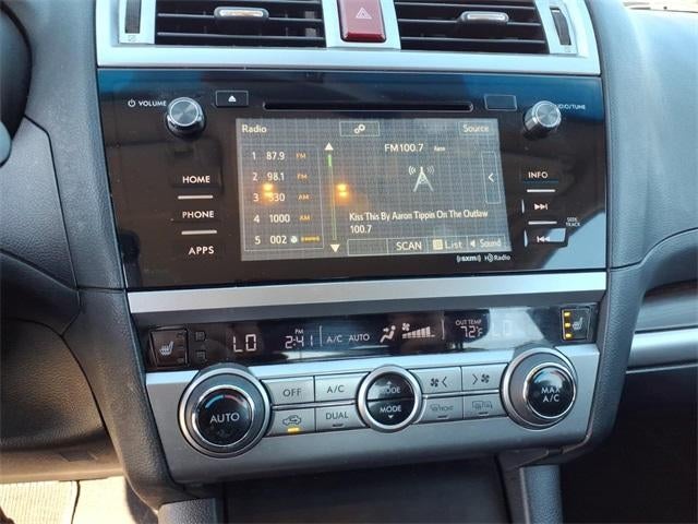 2016 Subaru Legacy 2.5i Limited