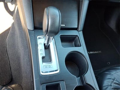 2016 Subaru Legacy 2.5i Limited