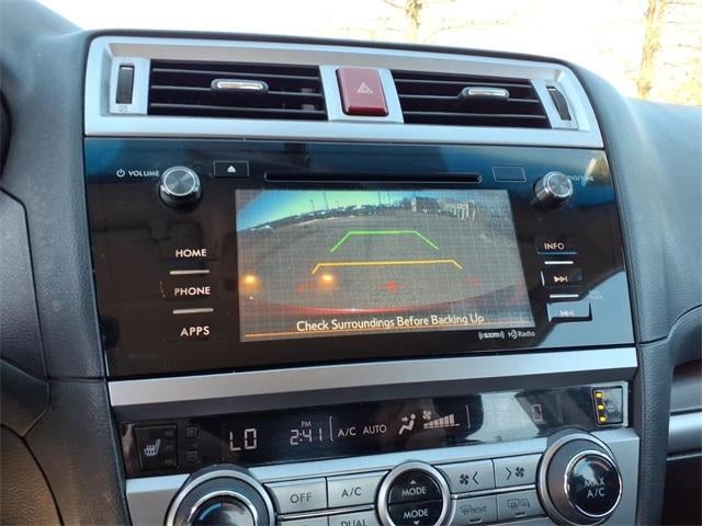 2016 Subaru Legacy 2.5i Limited