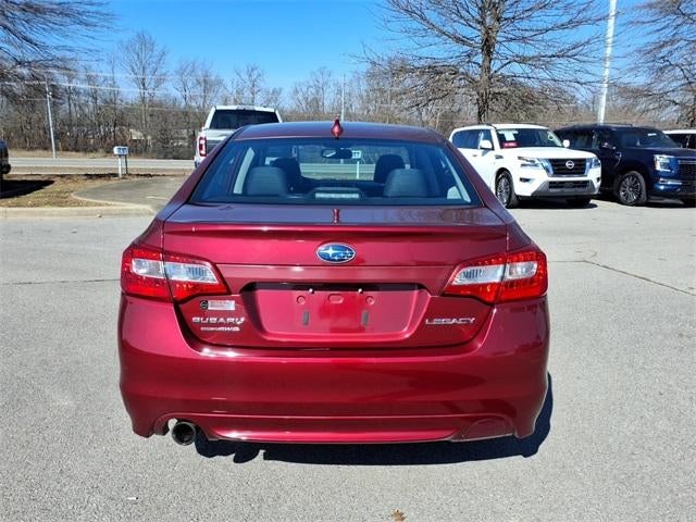 2016 Subaru Legacy 2.5i Limited