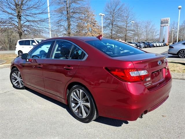 2016 Subaru Legacy 2.5i Limited