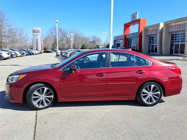 2016 Subaru Legacy 2.5i Limited