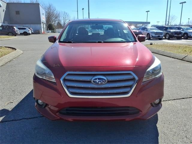 2016 Subaru Legacy 2.5i Limited