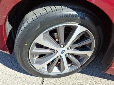 2016 Subaru Legacy 2.5i Limited