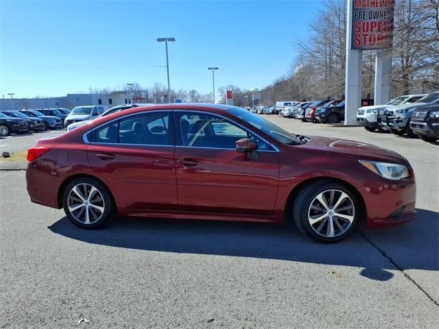 2016 Subaru Legacy 2.5i Limited