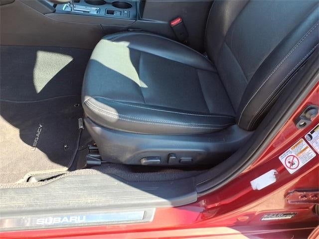 2016 Subaru Legacy 2.5i Limited