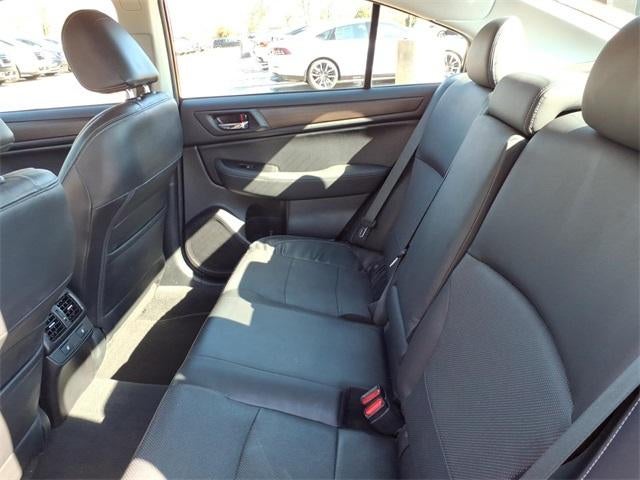 2016 Subaru Legacy 2.5i Limited