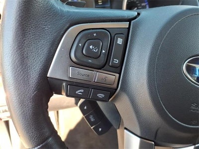 2016 Subaru Legacy 2.5i Limited