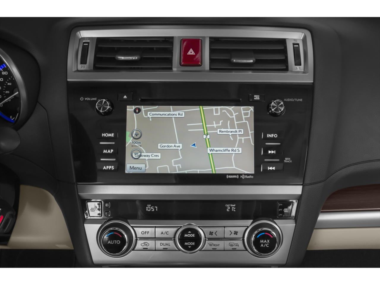 2016 Subaru Legacy 2.5i Limited