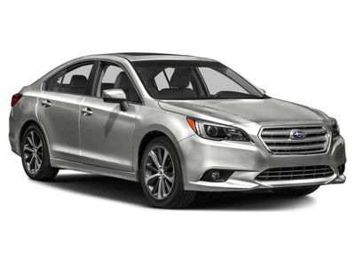 2016 Subaru Legacy 2.5i Limited