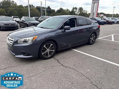 2016 Subaru Legacy 2.5i Limited