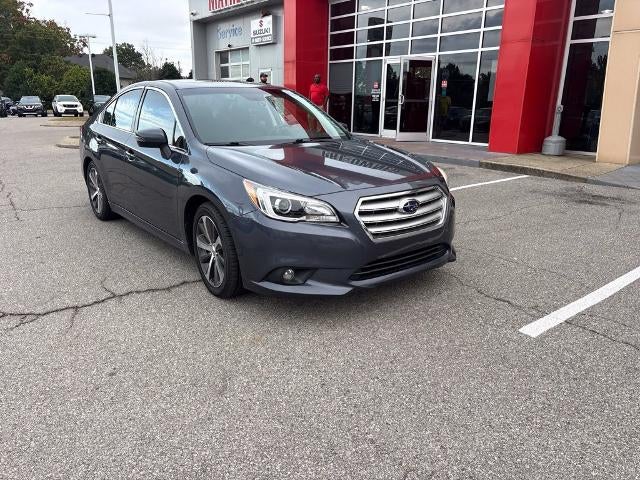 2016 Subaru Legacy 2.5i Limited