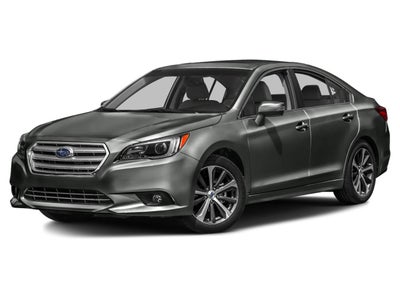 2016 Subaru Legacy 2.5i Limited