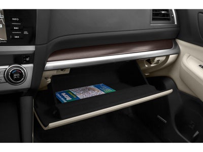 2016 Subaru Legacy 2.5i Limited
