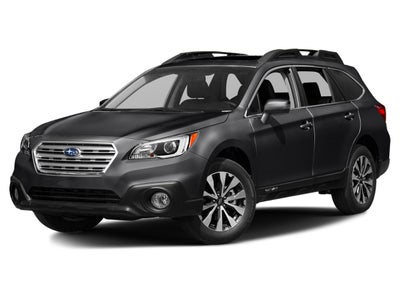 2015 Subaru Outback 2.5i Limited PZEV
