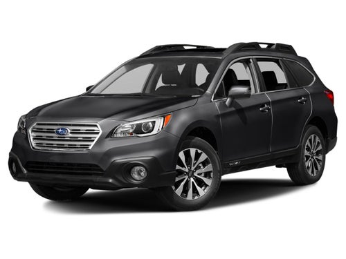 2015 Subaru Outback 2.5i Limited PZEV