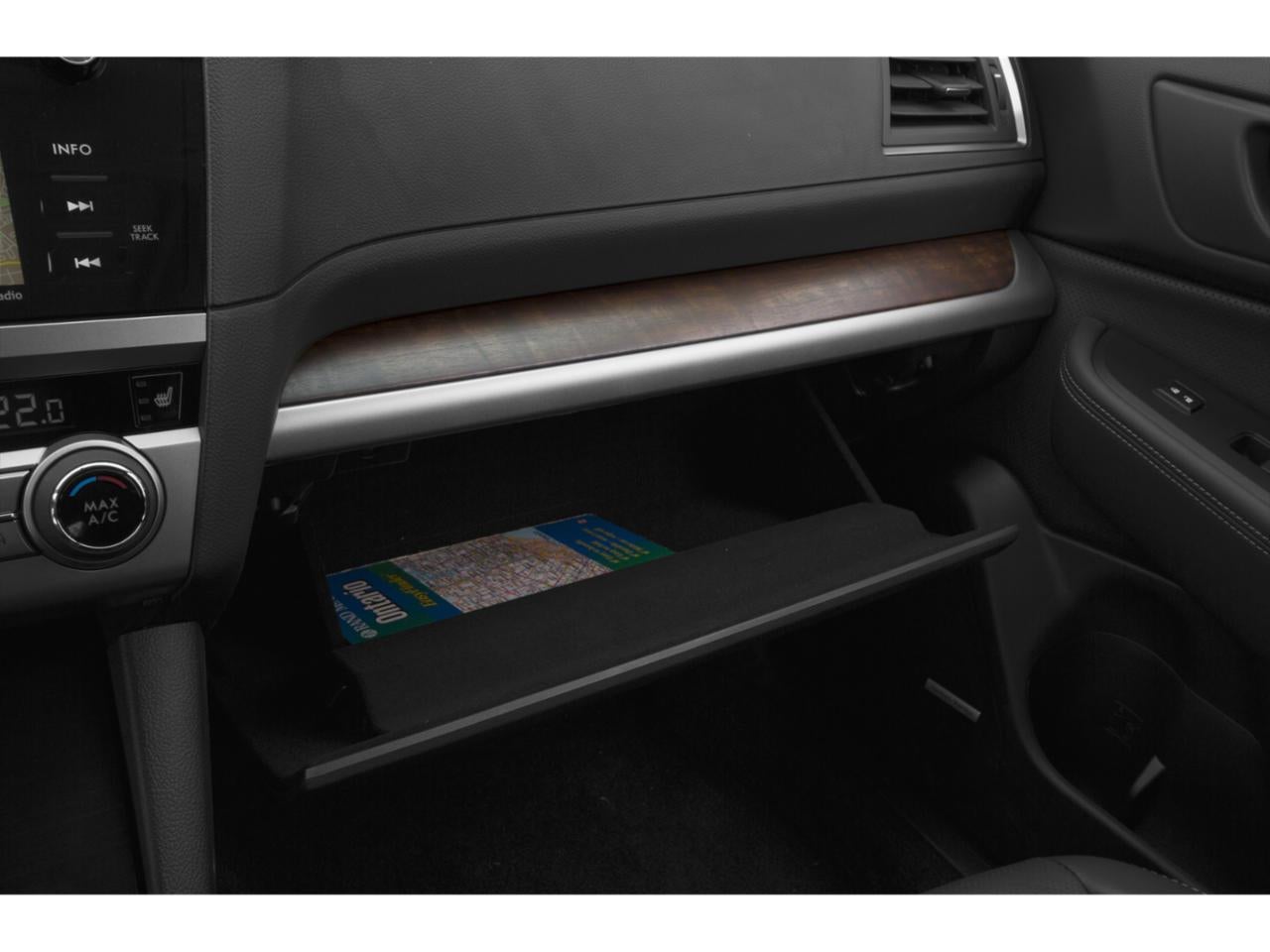 2015 Subaru Outback 2.5i Limited PZEV