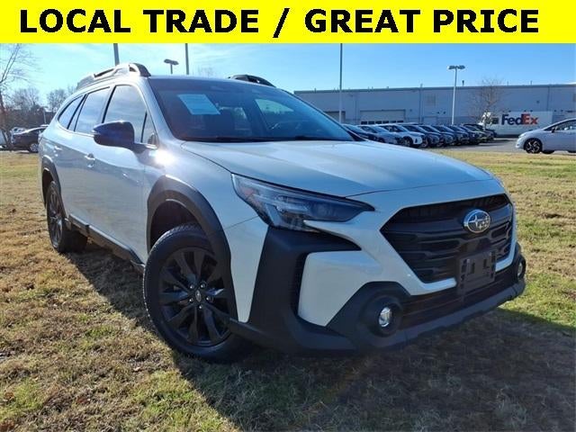 2024 Subaru Outback Onyx Edition AWD