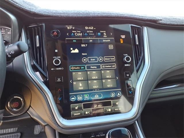 2024 Subaru Outback Onyx Edition AWD