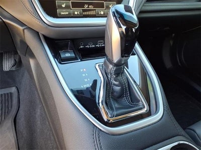 2024 Subaru Outback Onyx Edition AWD