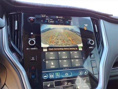 2024 Subaru Outback Onyx Edition AWD