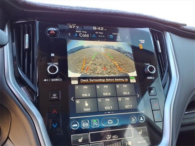 2024 Subaru Outback Onyx Edition AWD