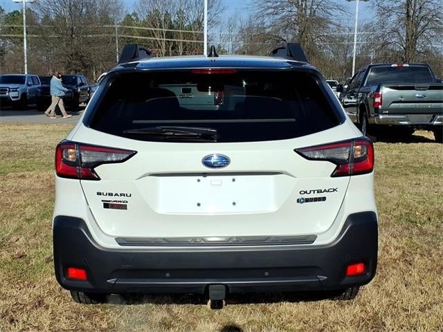 2024 Subaru Outback Onyx Edition AWD
