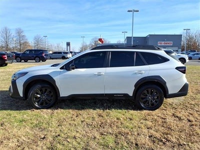 2024 Subaru Outback Onyx Edition AWD