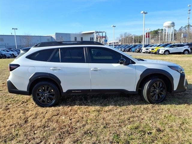 2024 Subaru Outback Onyx Edition AWD
