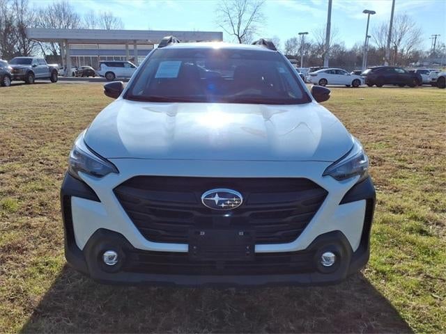 2024 Subaru Outback Onyx Edition AWD