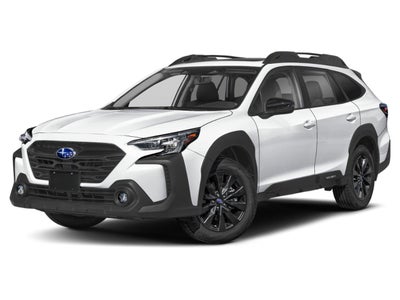 2024 Subaru Outback Onyx Edition AWD