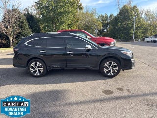 2021 Subaru Outback Touring CVT