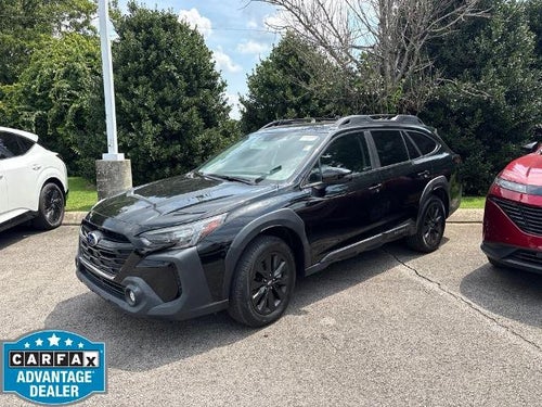 2024 Subaru Outback Onyx Edition XT AWD